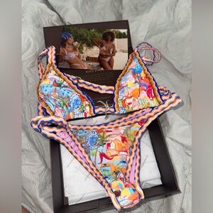 Bydee  two piece swimsuit . Used once. In great condition